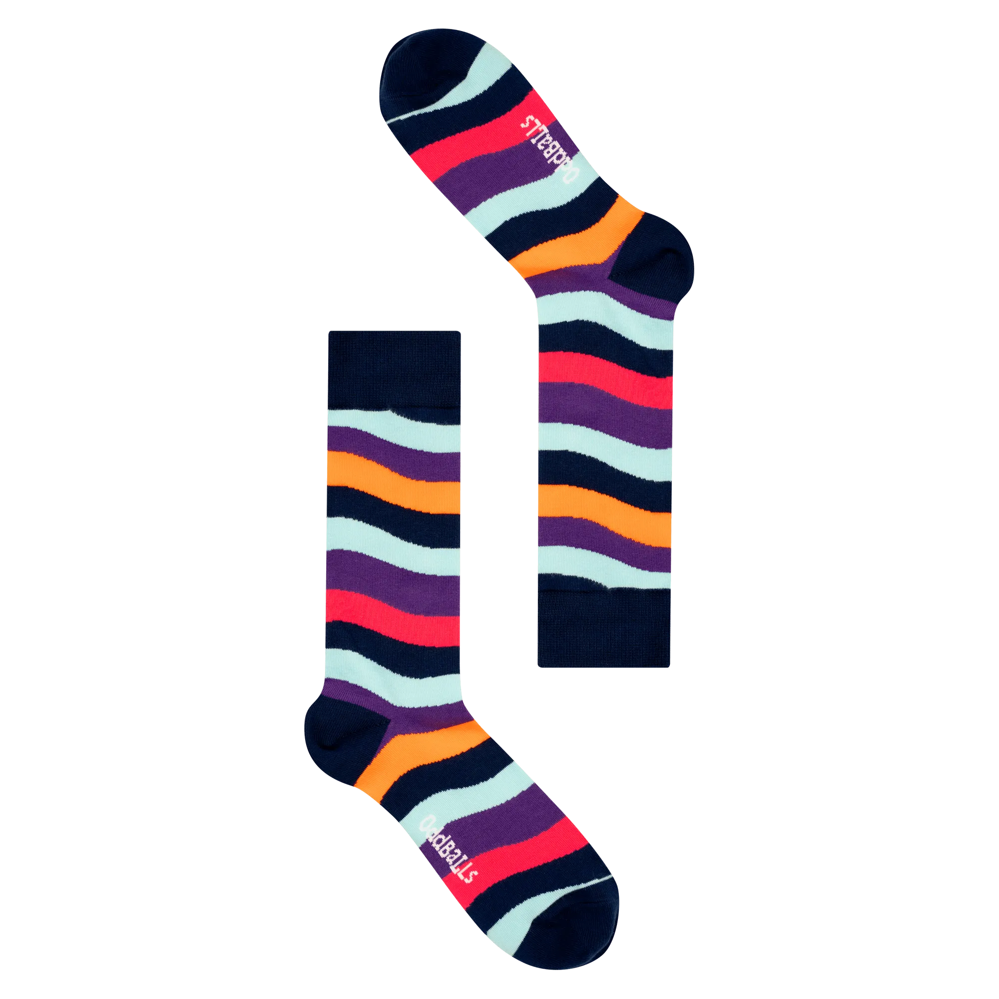 03 Month Pre-Paid: Socks - Monthly Subscription