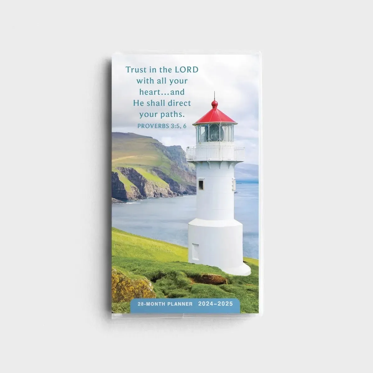 2024-2025 28-Month Planner Lighthouses U0271