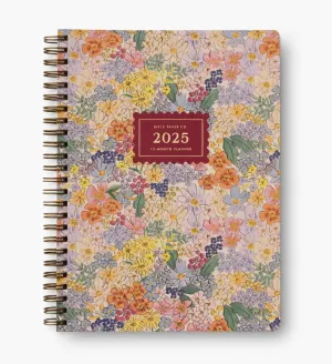 2025 Mimi 12-Month Softcover Spiral Planner