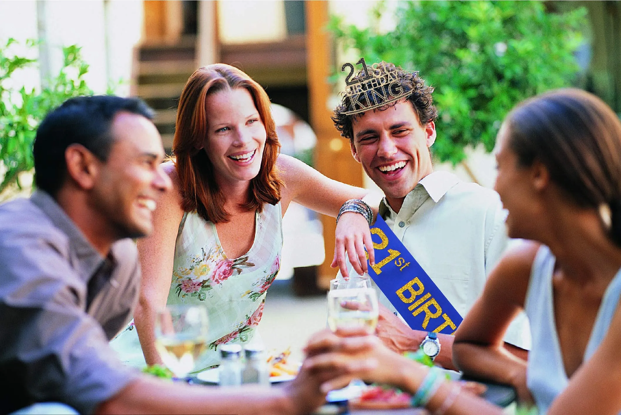 21st Birthday King Crown and Sash for Men, 21st Birthday for Him, Its My Birthday King