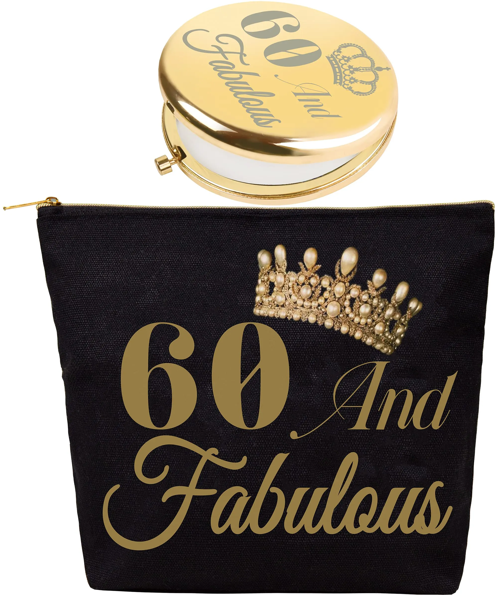 60th Birthday Gifts for Women,60 Year Old Gifts for Women,60th Birthday Mirror,60th