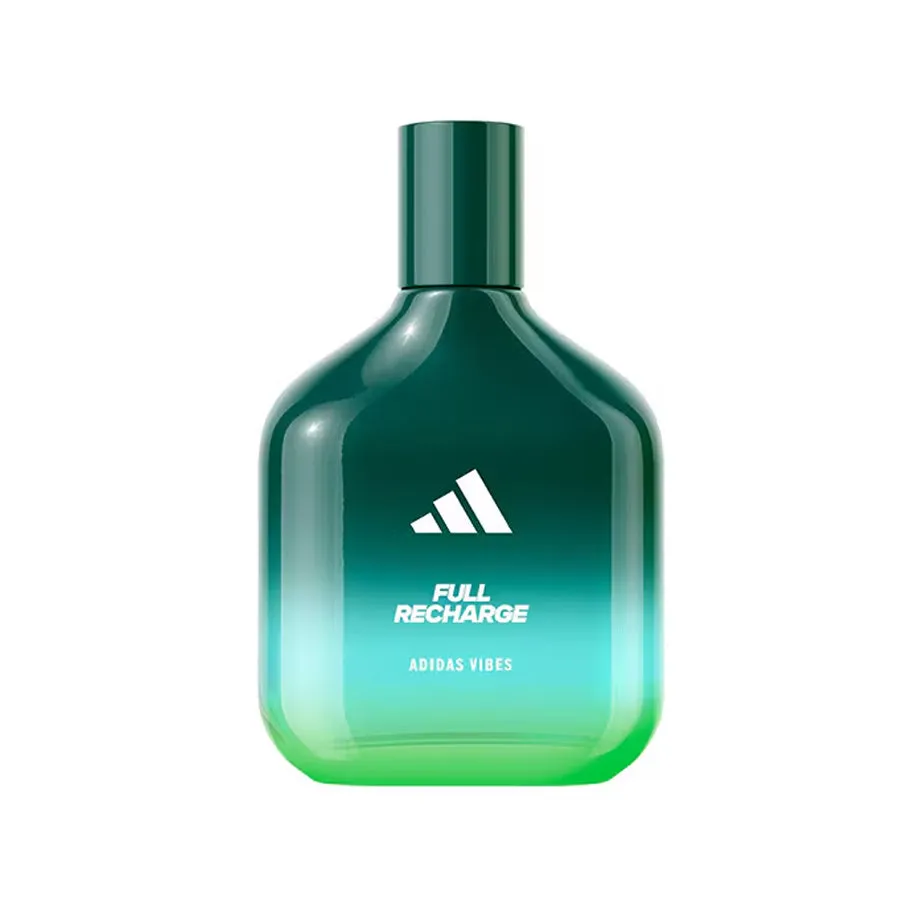 Adidas Vibes Full Recharge Eau de Parfum For All 100ml