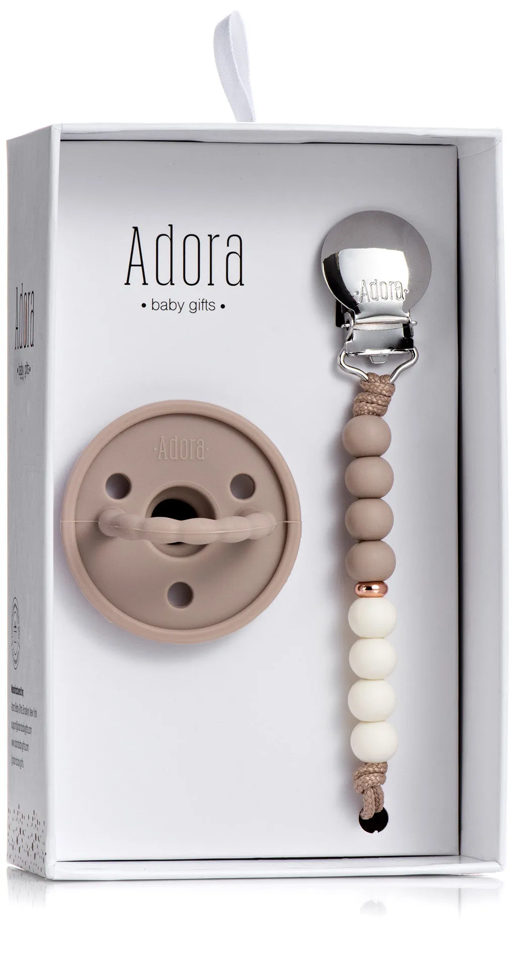 Adora Classic Pacifier Sets