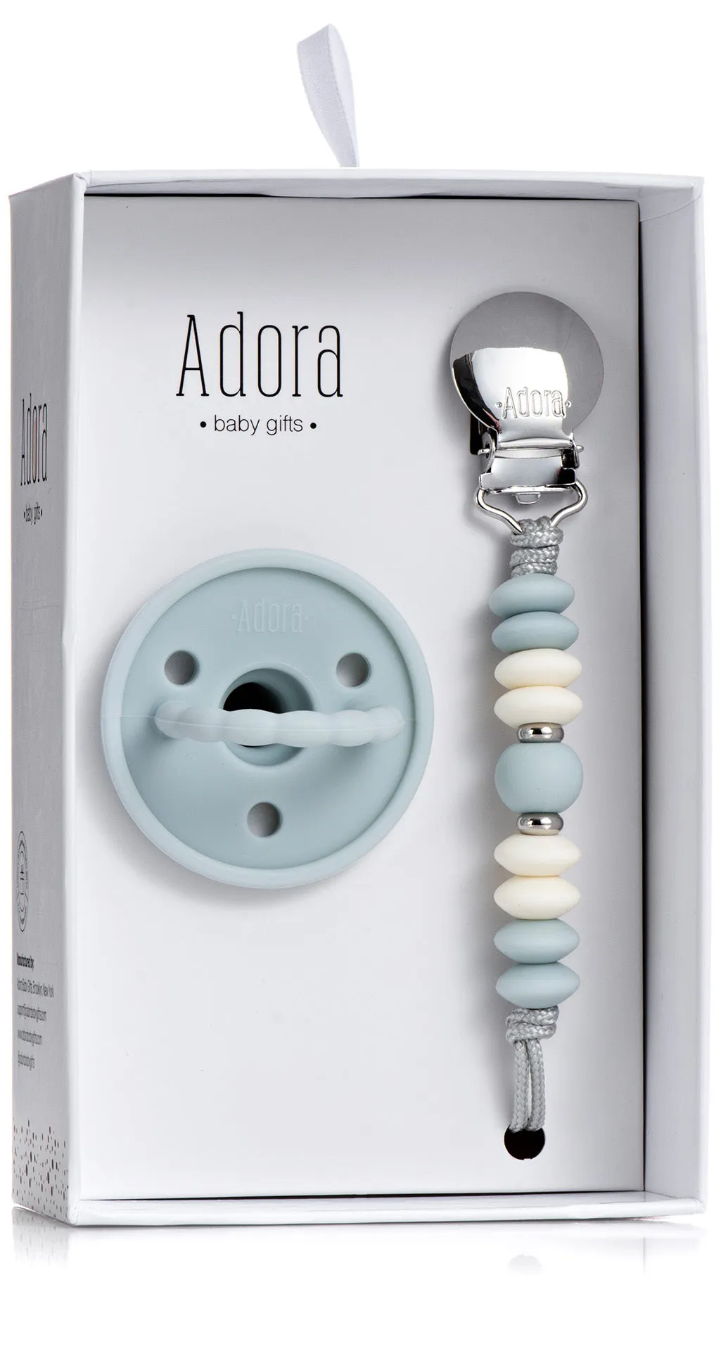 Adora Classic Pacifier Sets