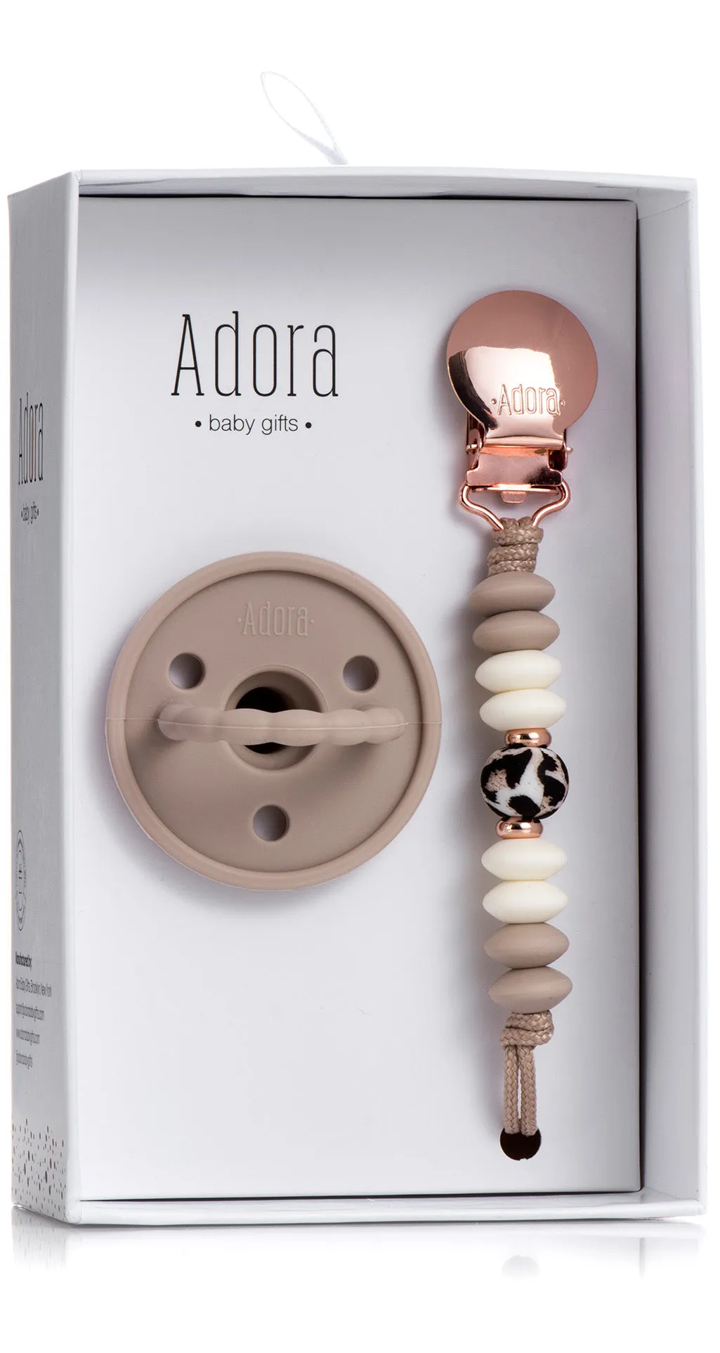 Adora Classic Pacifier Sets