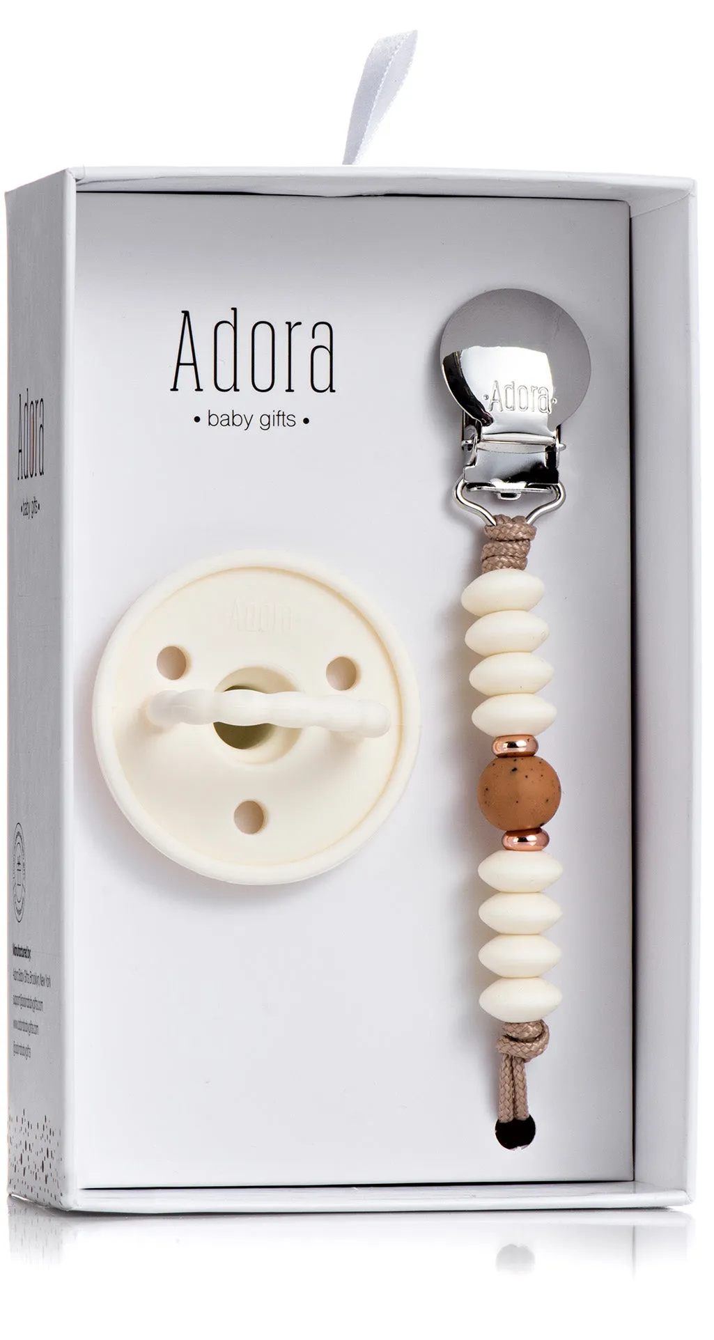 Adora Classic Pacifier Sets