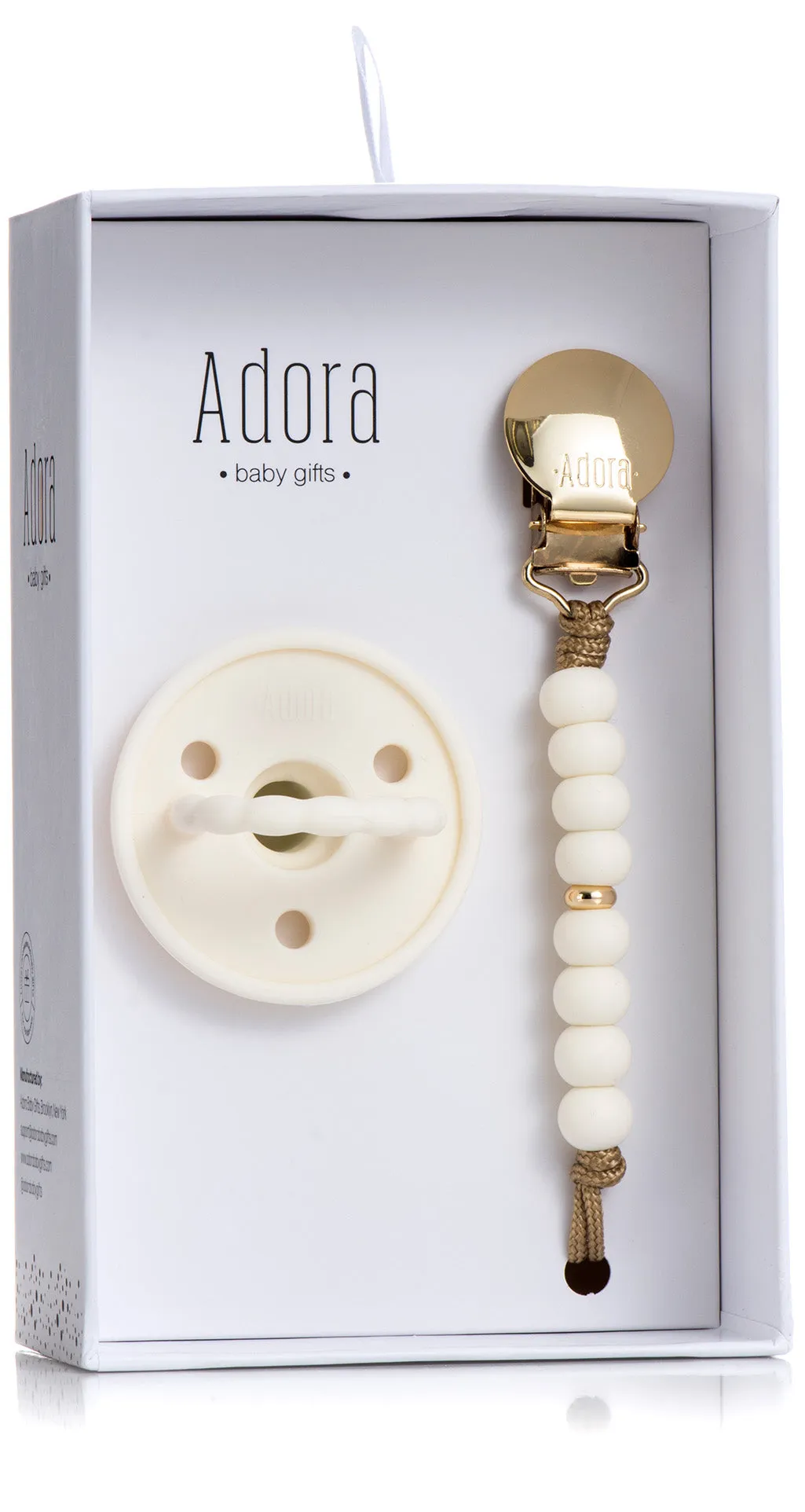 Adora Classic Pacifier Sets