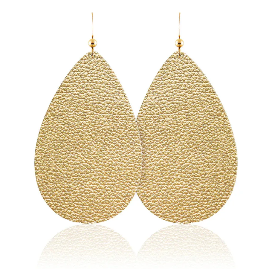 AHA Craft Teardrop Earrings