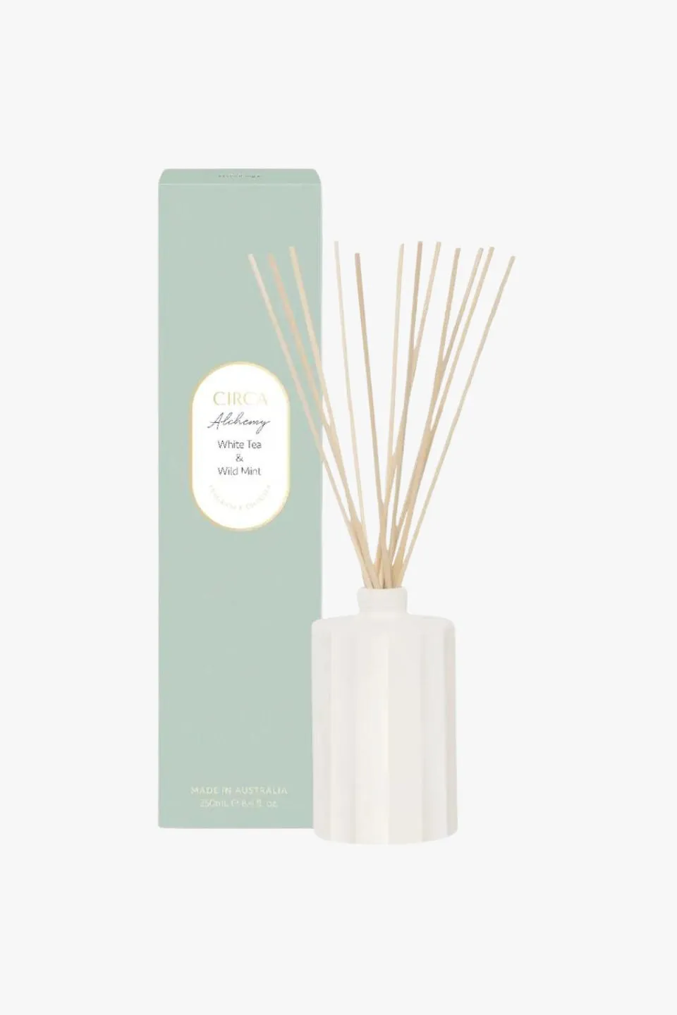 Alchemy White Tea   Wild Mint Diffuser 250ml