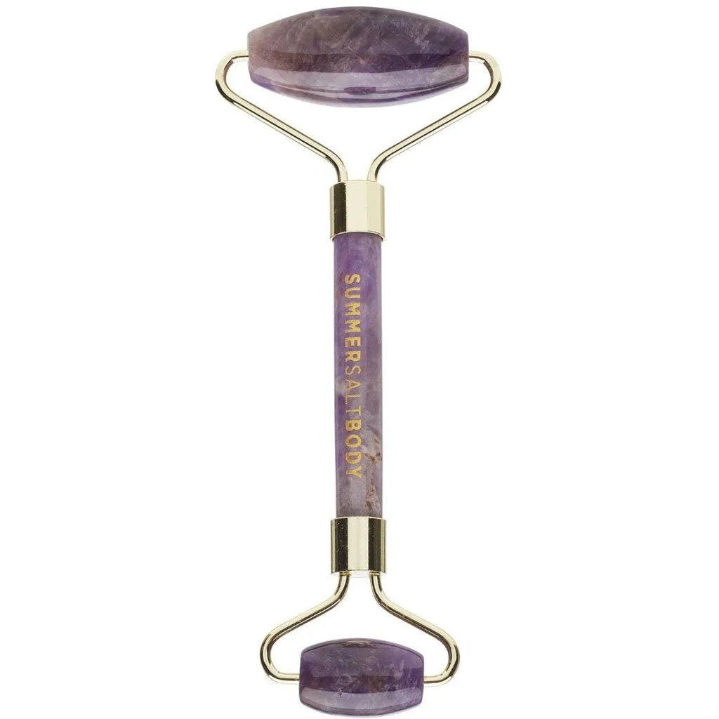 Amethyst Crystal Roller