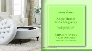 Angie Homes Kids Registry Program Gift Voucher Kids Sofa Sets