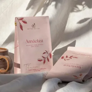 Anxietea Tea Pouch (60g)