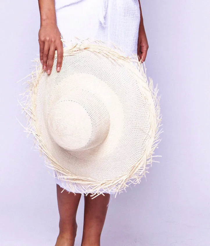 ARTISAN PANAMA SUNHAT