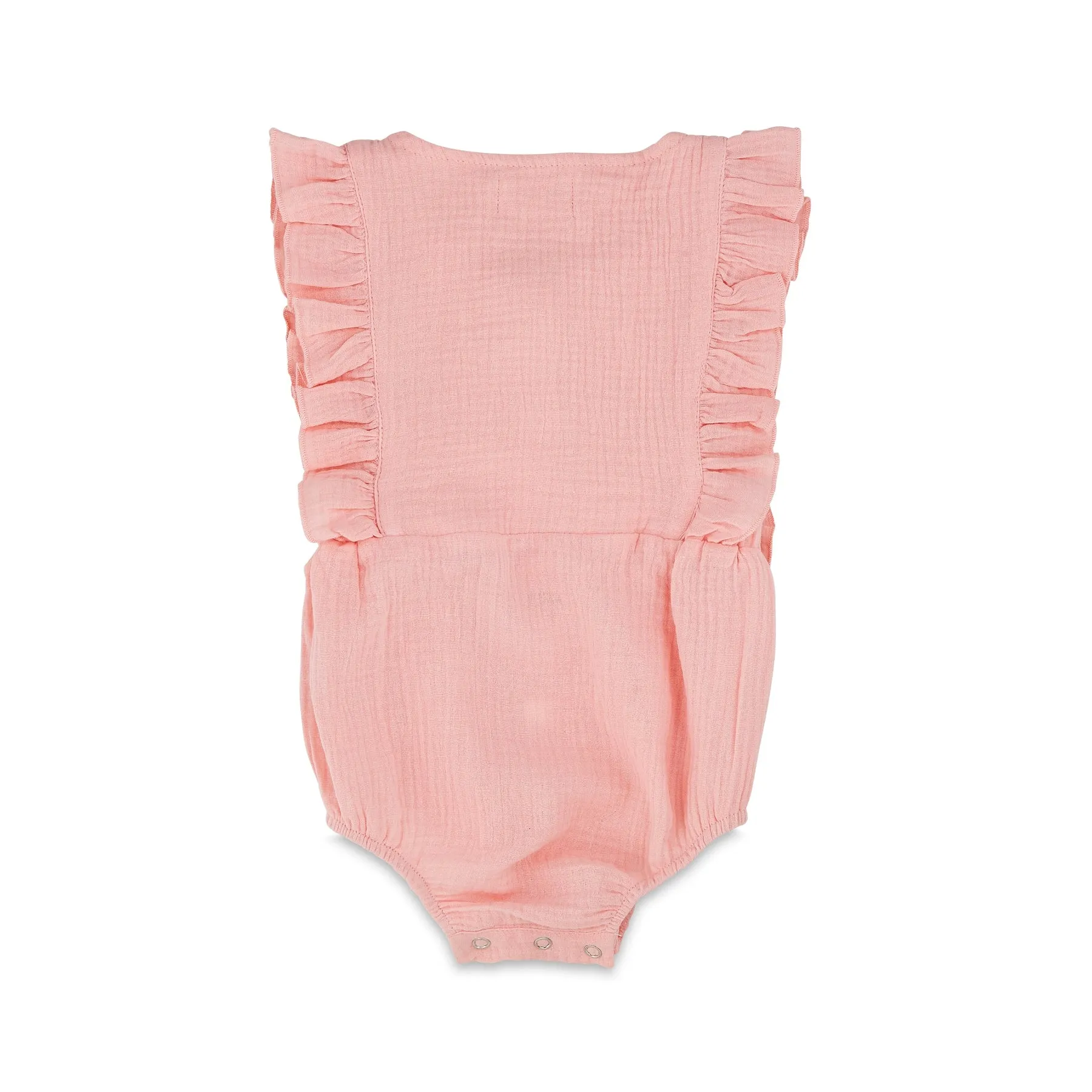 Baby Ruffle Romper