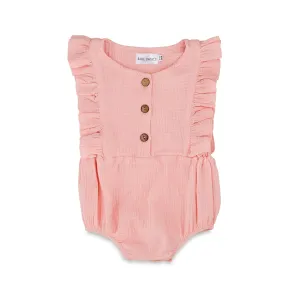 Baby Ruffle Romper