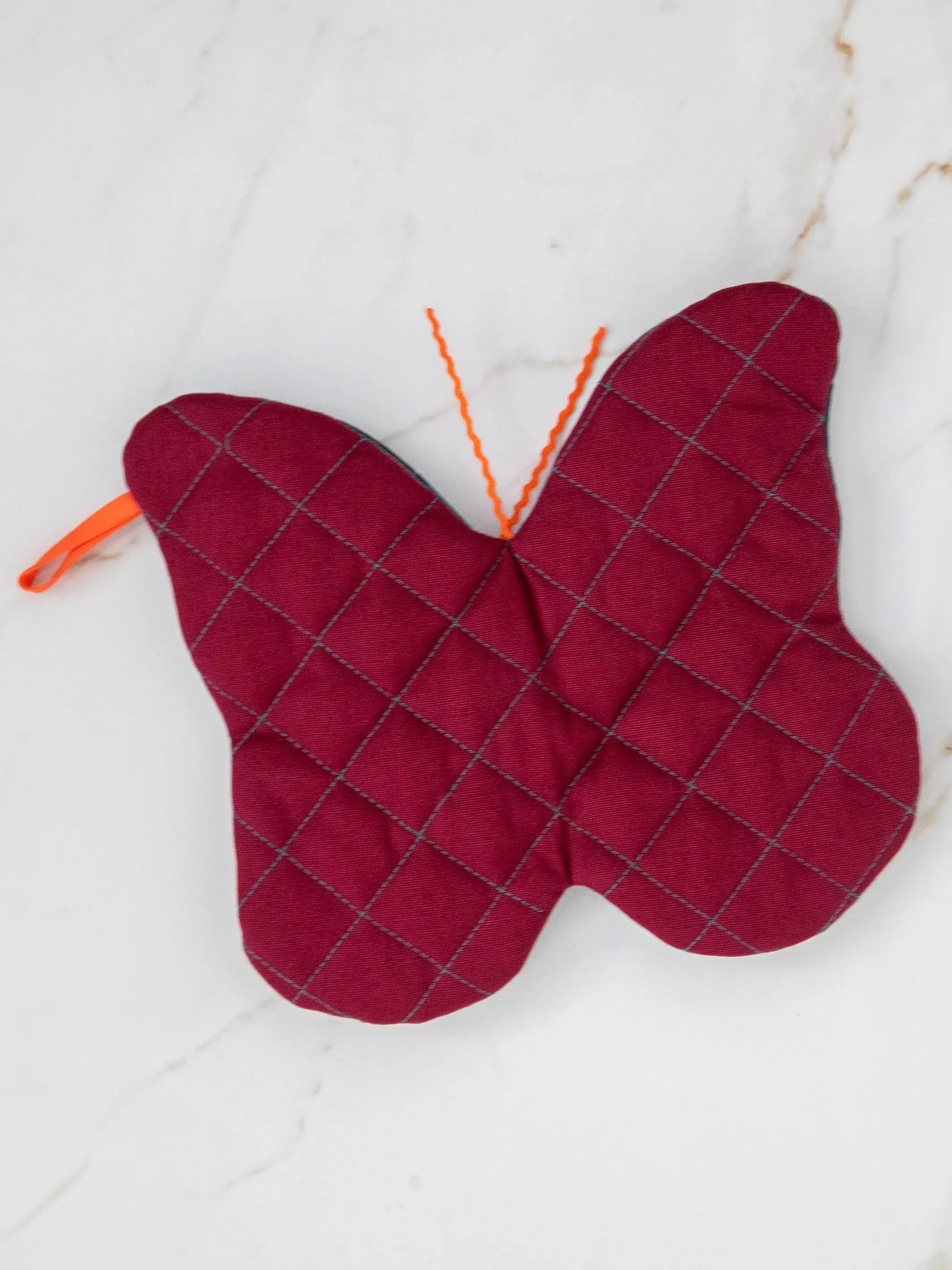 Bake Happy Oven Mitt - Butterfly