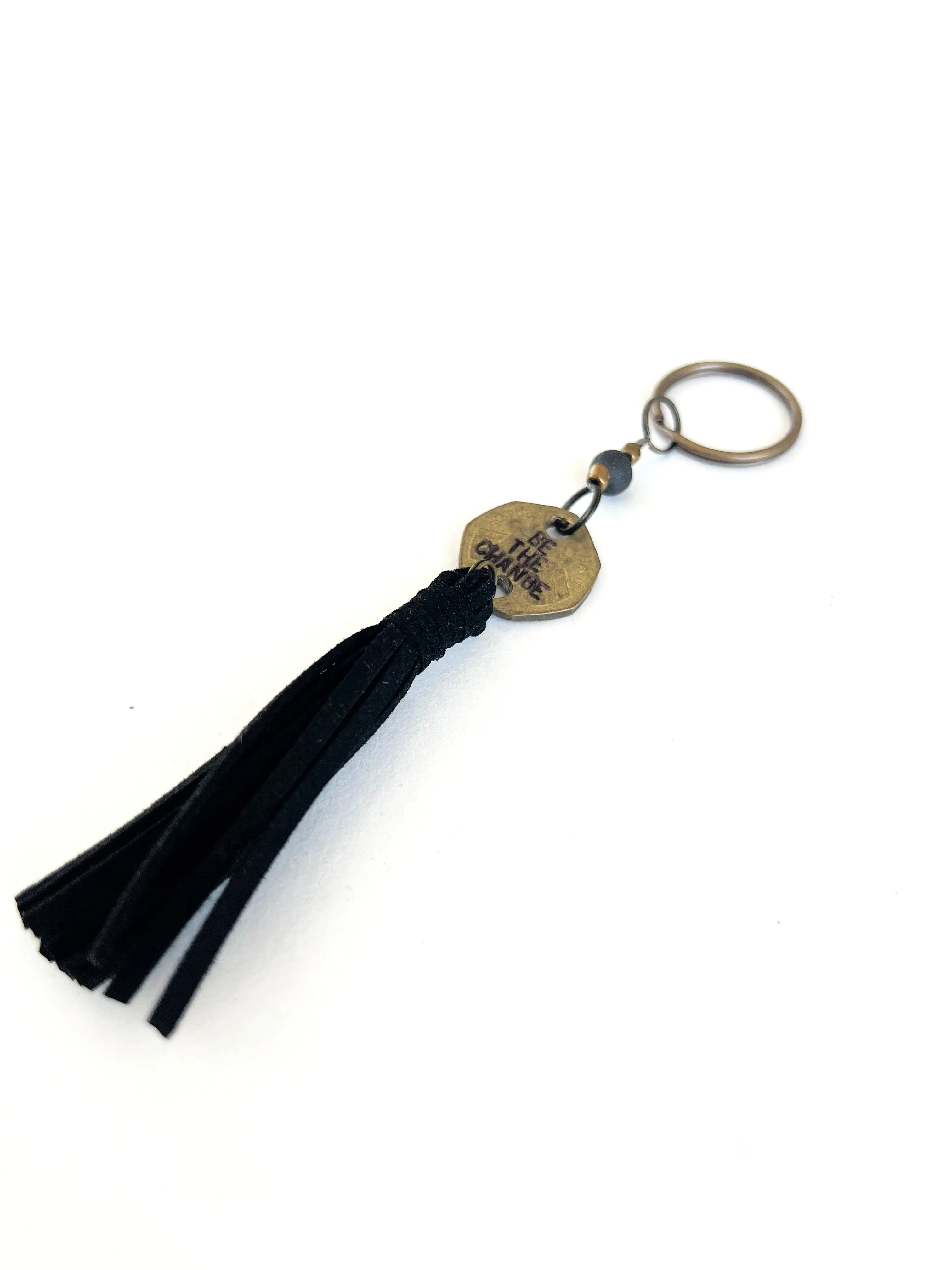 Be the Change | Keychain