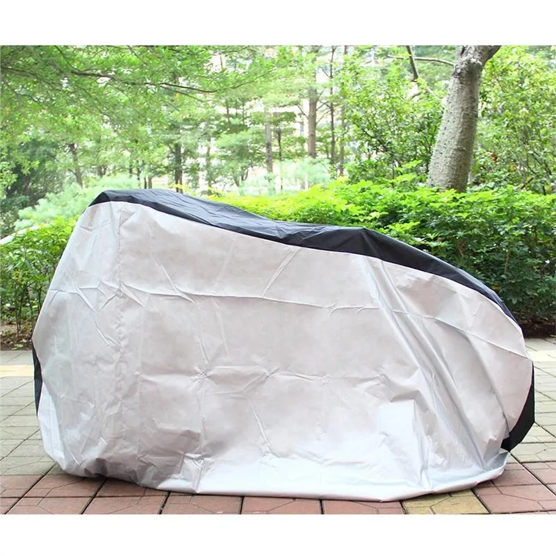 Bicycle Cover with Lockhole for Mountain/Road Bike - Size XL, free shipping