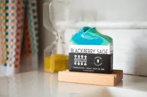 Blackberry Sage Bar Soap