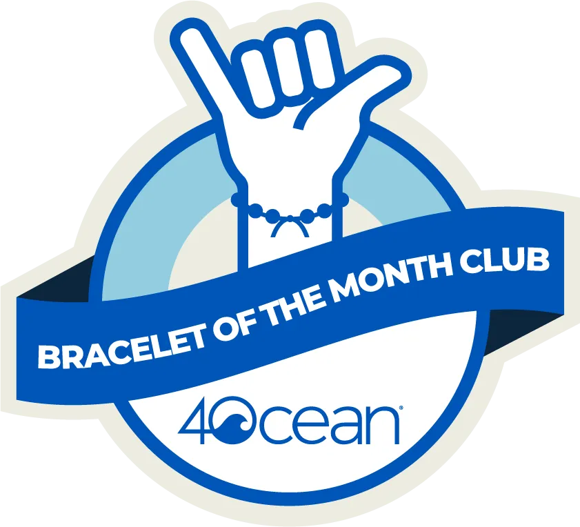 Bracelet of the Month Club - Braided - Monthly