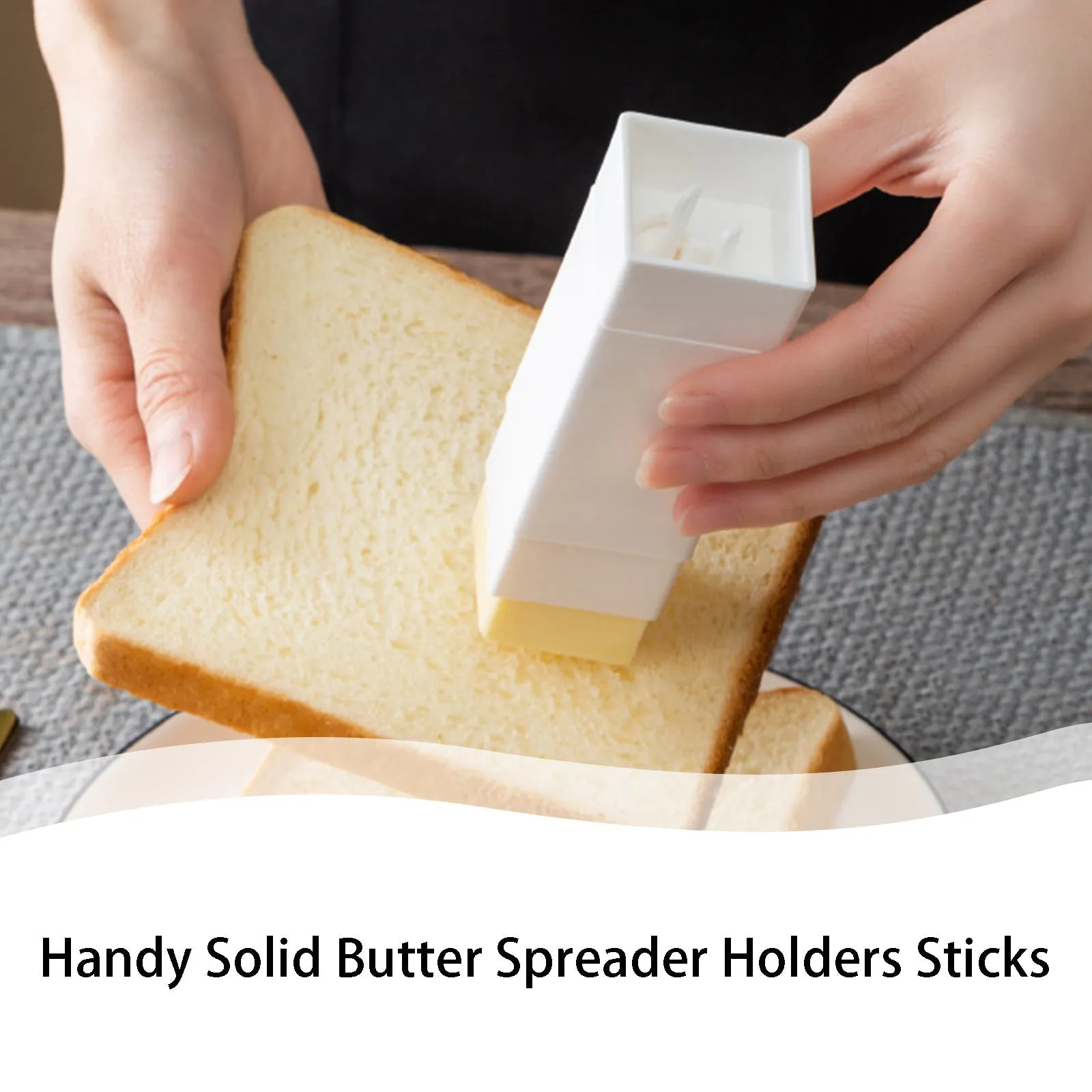 Butter Spreader Holders Sticks - Jennyhome