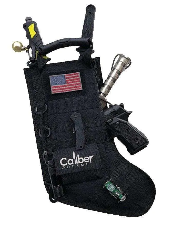 Caliber Gourmet Tactical Stocking