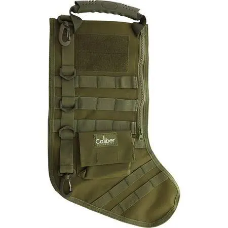 Caliber Gourmet Tactical Stocking