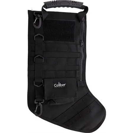 Caliber Gourmet Tactical Stocking