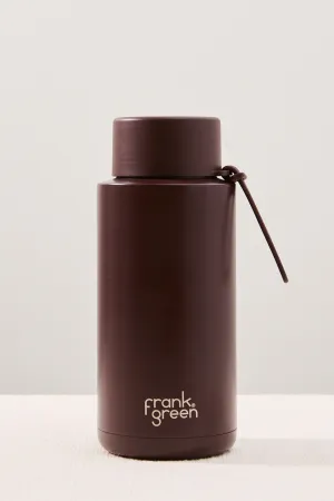 Ceramic Reusable Chocolate 1ltr Bottle