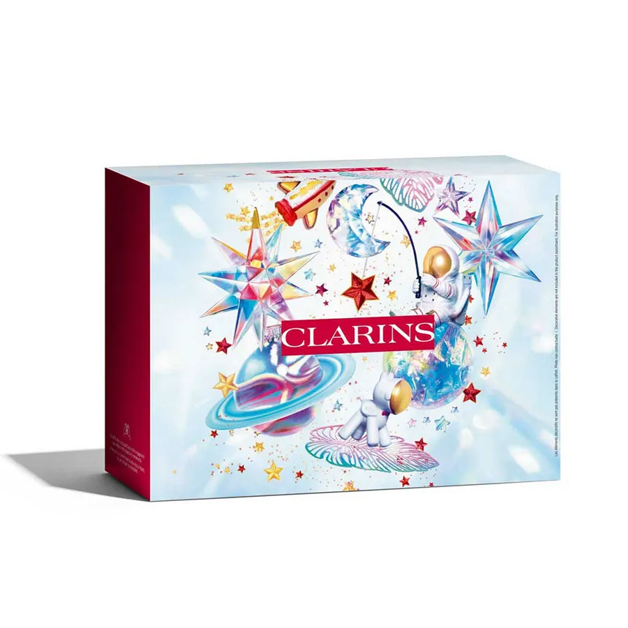 Clarins Eau Des Jardins Essentials