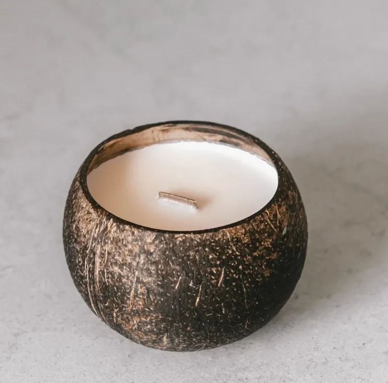 Coconut Soy Candle