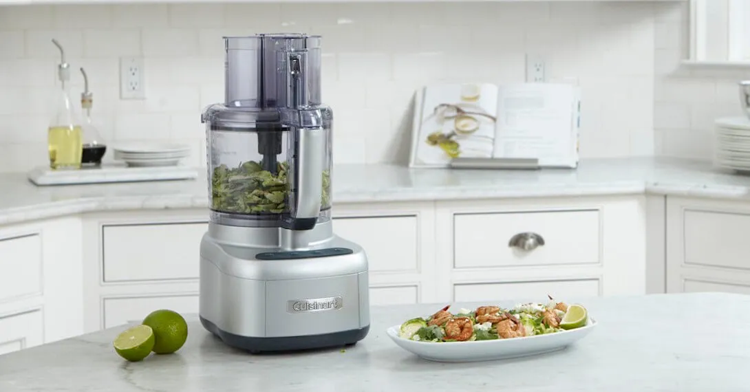 Cuisinart Elemental 11 Cup Food Processor