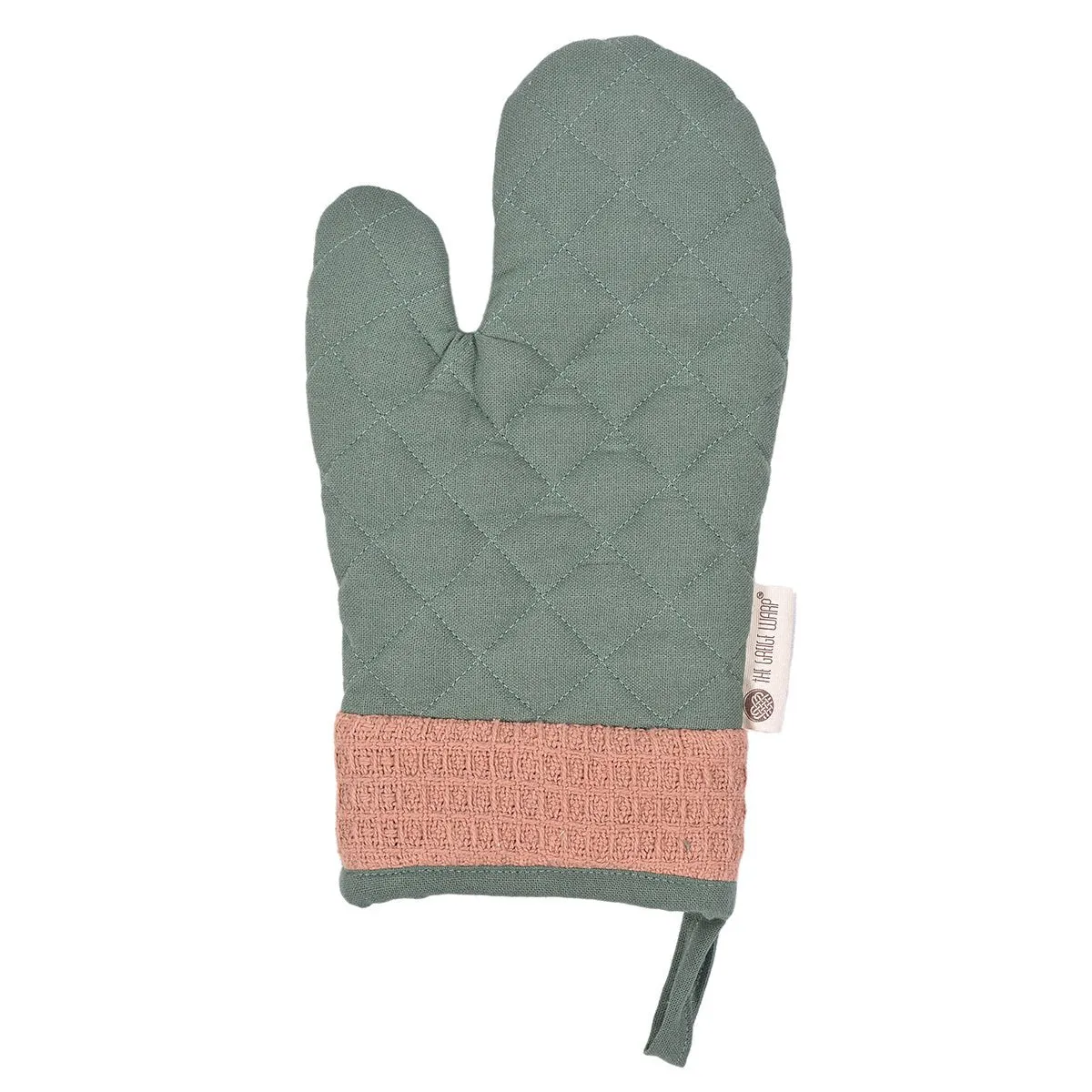 Culinary Companions -Glove & Pot Holder Combo