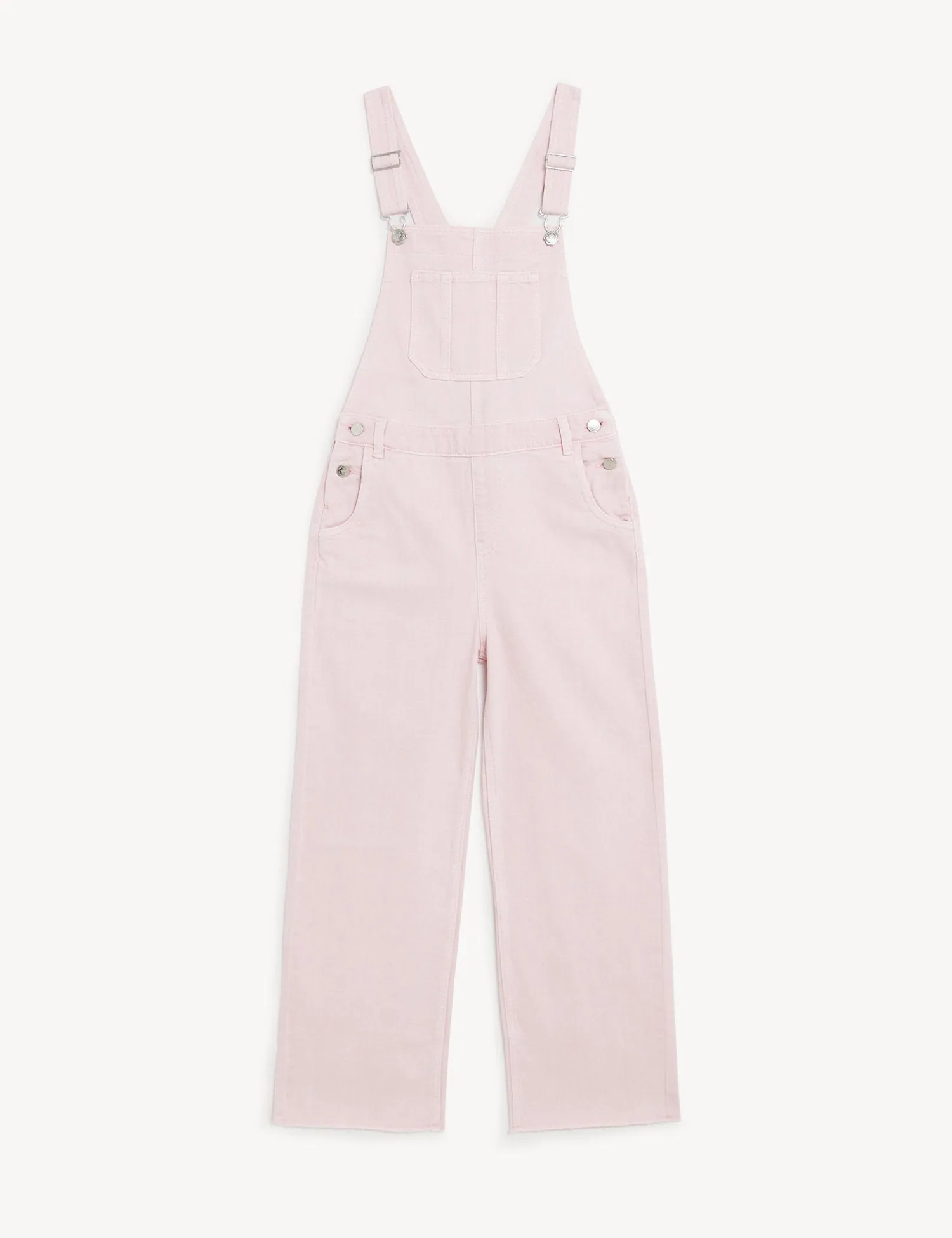 Denim Dungarees