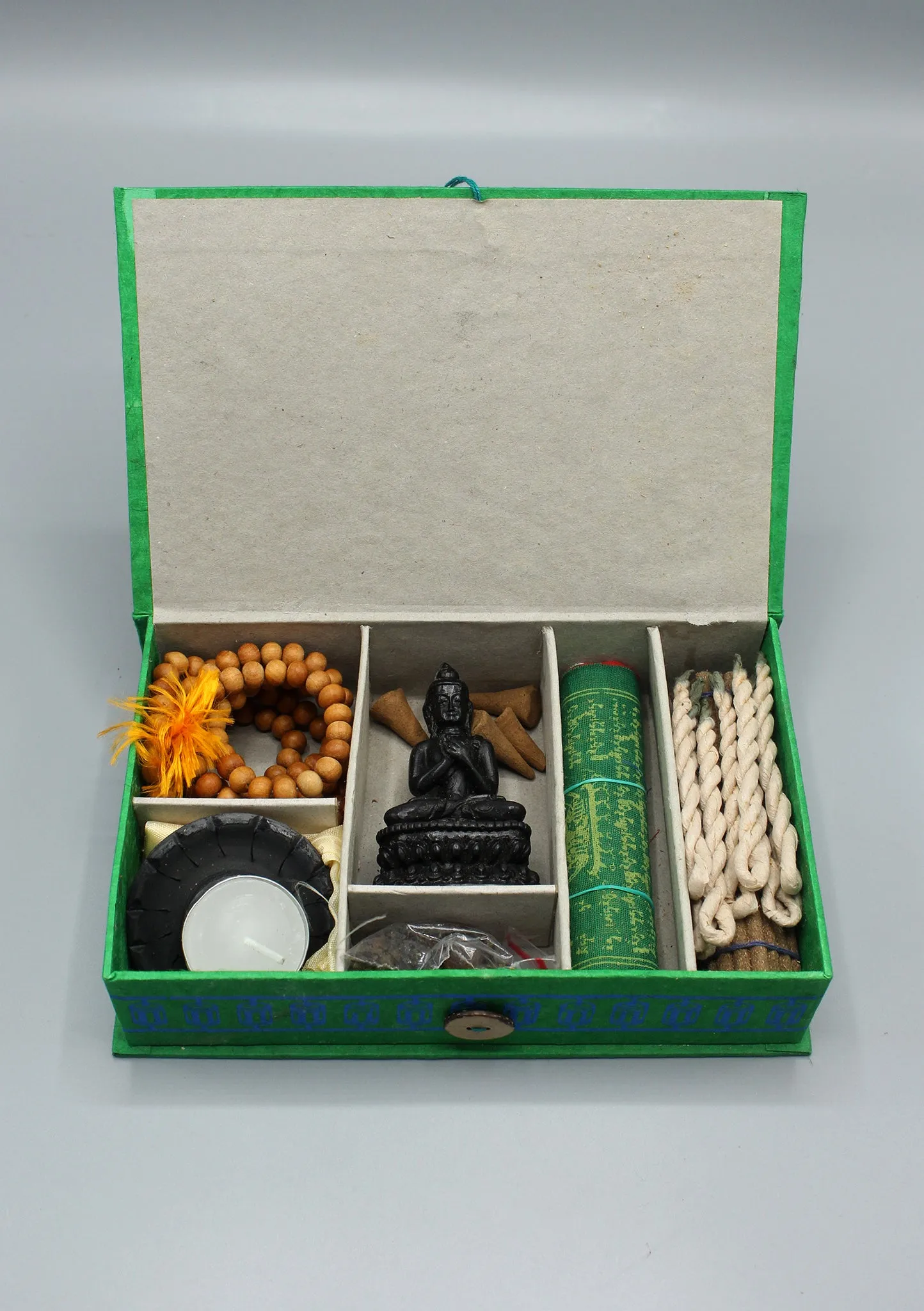 Double Dorjee Travelling Altar Incense Gift Pack