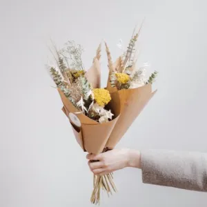 Dried Floral Bouquet Love her Wild