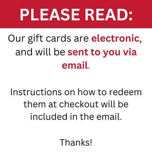 E-Gift Card