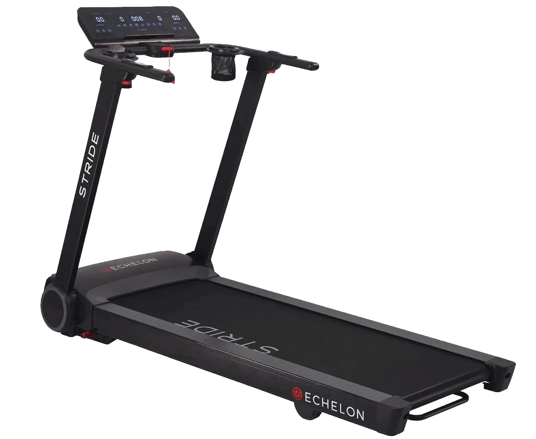 Echelon Stride Auto-Fold Smart Treadmill