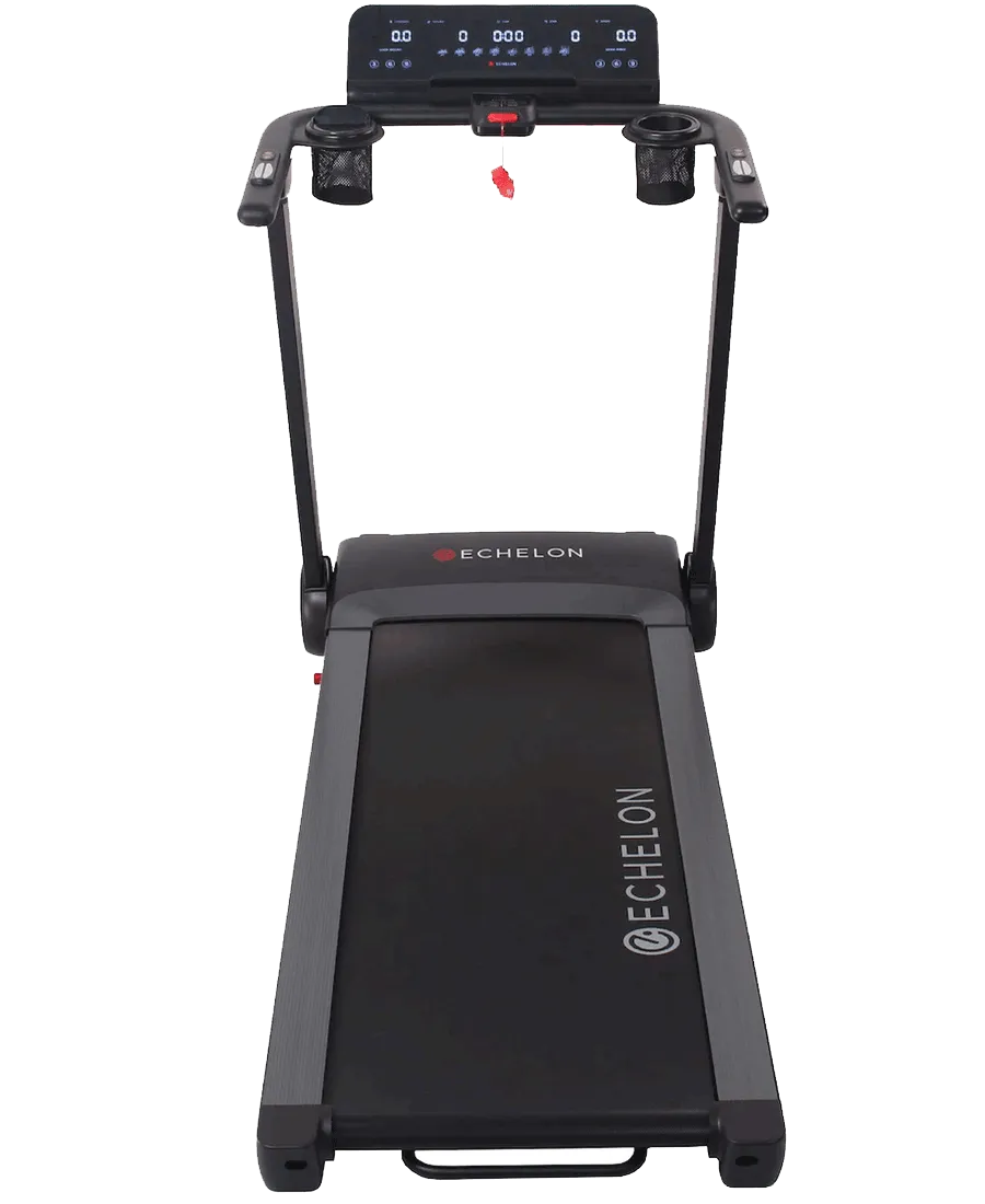 Echelon Stride Auto-Fold Smart Treadmill