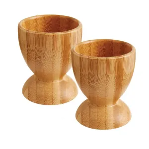 Egg Cup Bamboo