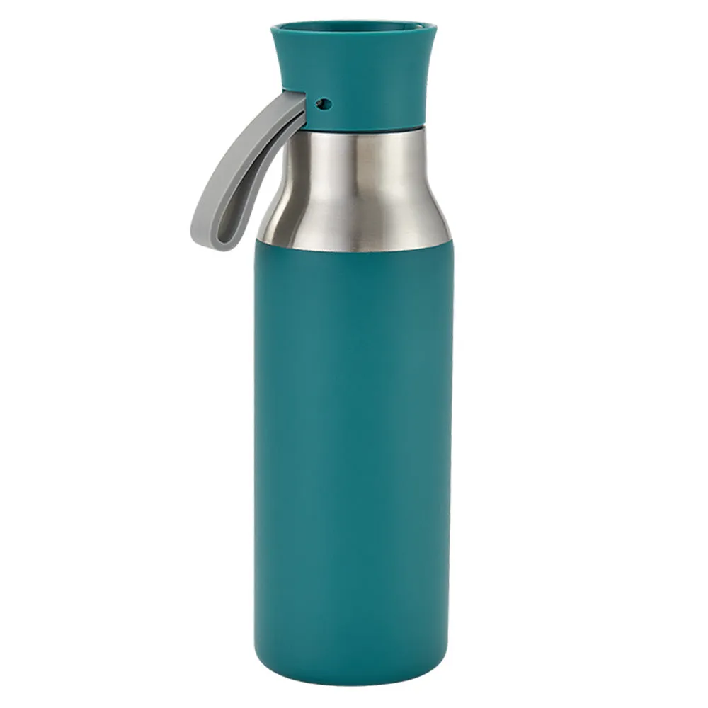 Essentials Outdoor Drinking Bottle - Green