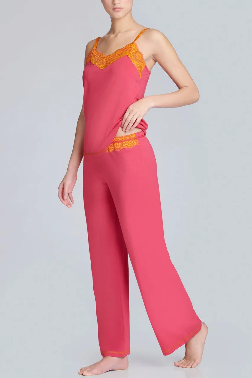 Essentials PJ - Cosmo (Pink)