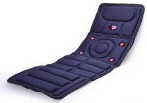 Full-Body Vibrating Massage Cushion for Head, Body & Legs, free shipping