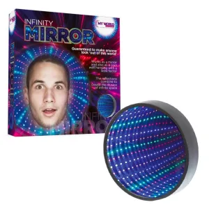 Funtime Gifts Infinity Mirror