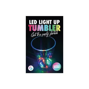 Gifts & Gadgets  Led Light Up Tumbler