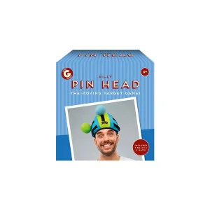 Gifts & Gadgets Silly Pin Head Game