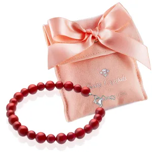 Girls Red Bracelet for Protection