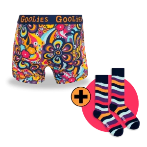 Goolies & Free Socks - Monthly Subscription [G2]