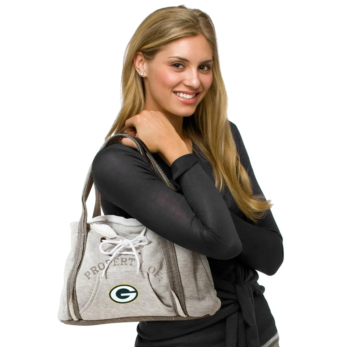 Green Bay Packers Hoodie Purse