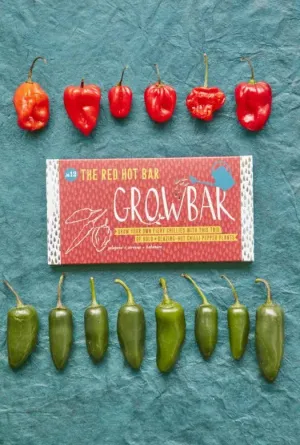 Growbar - The Red Hot Chilli Growbar